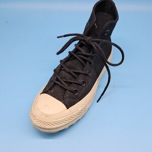 Converse All Star Chuck Taylor Lift Ripple  High Top Sneakers Womens Size 5.5